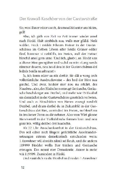Freitagsgschmarri