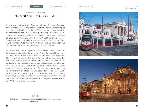 Mein perfektes Wochenende Wien