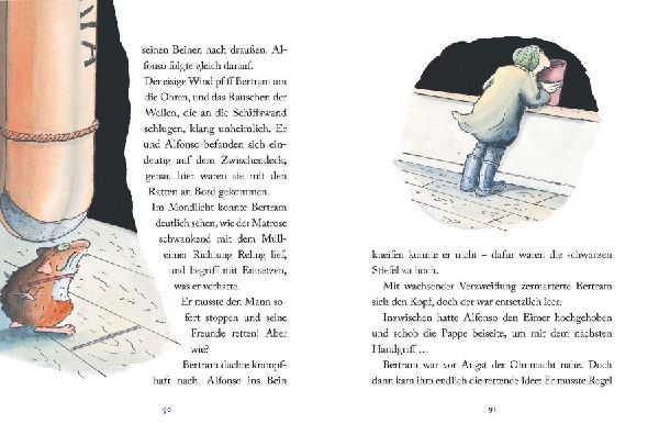 Die Muskeltiere und die rattenscharfe Party