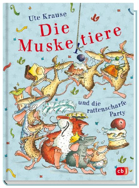 Die Muskeltiere und die rattenscharfe Party