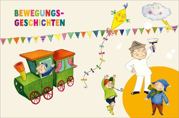 Mitmachgeschichten für die Kita