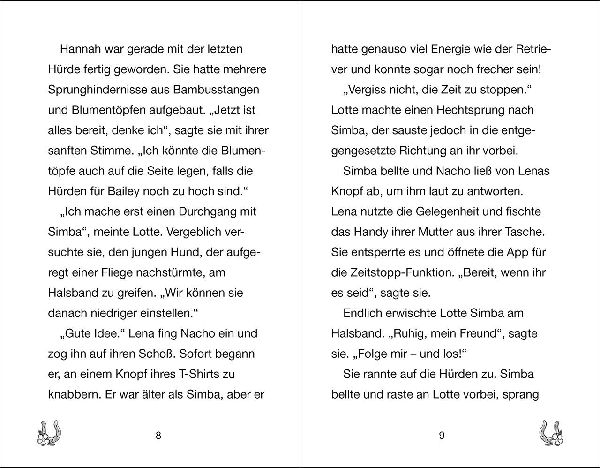 Ponyhof Apfelblüte (Band 23) - Lotte gibt nicht auf