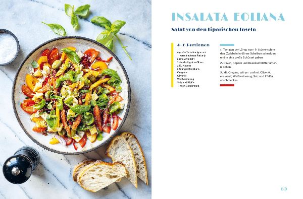 Sizilien vegetarisch