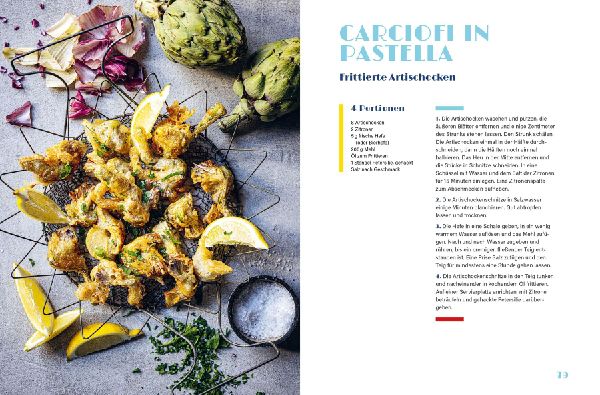 Sizilien vegetarisch