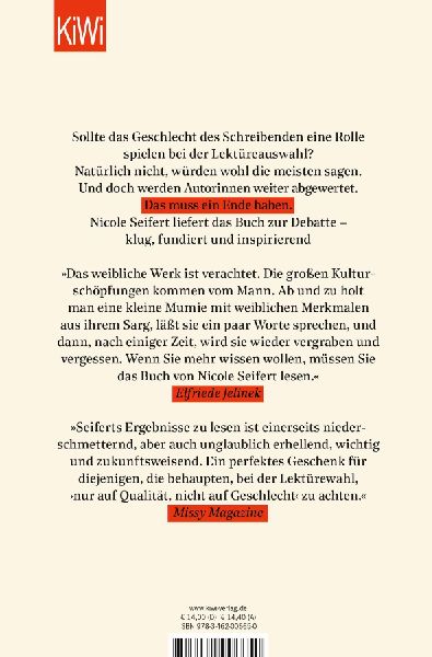 FRAUEN LITERATUR