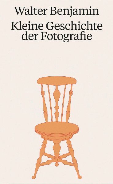 Walter Benjamin. Kleine Geschichte der Fotografie