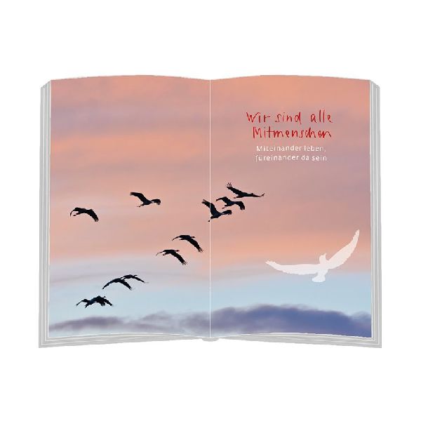 Jeder Tag ist dir geschenkt
