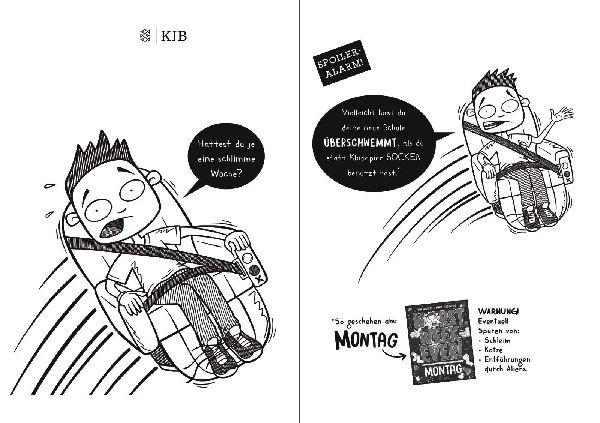 Worst Week Ever -  Mittwoch