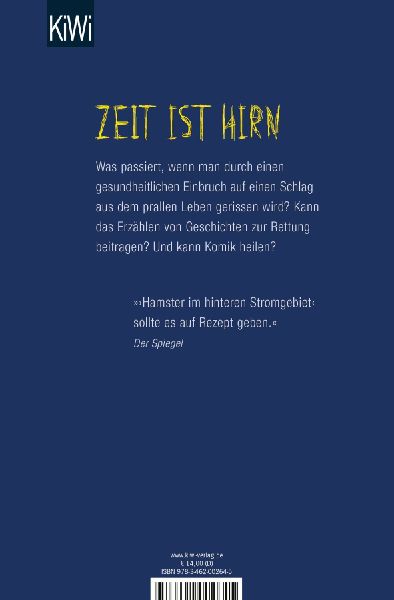Hamster im hinteren Stromgebiet