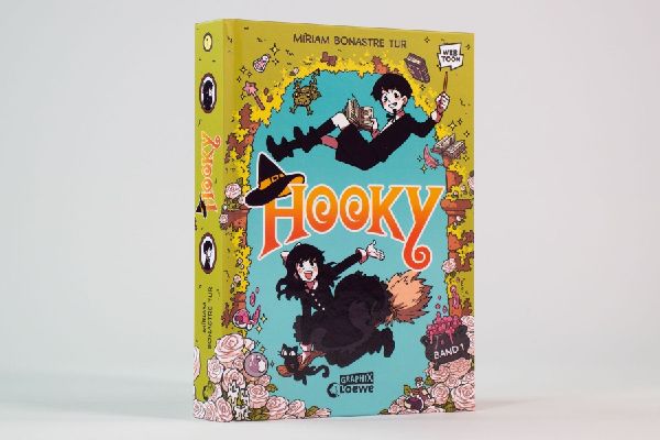 Hooky (Band 1)