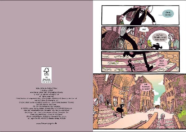 Hooky (Band 1)