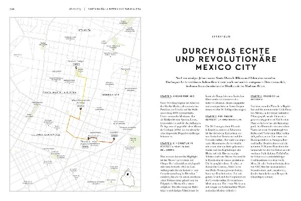 Mexico City. Eine Augenreise