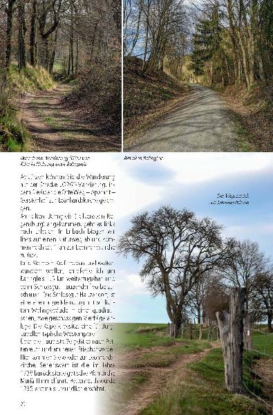 Wanderführer Vorderer Bayerischer Wald