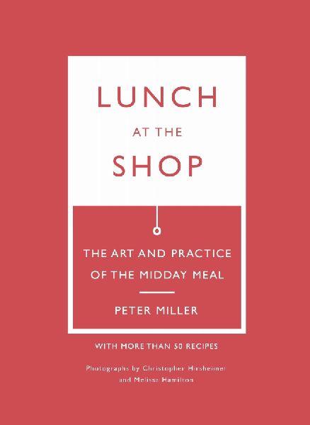 Lunch at the Shop
