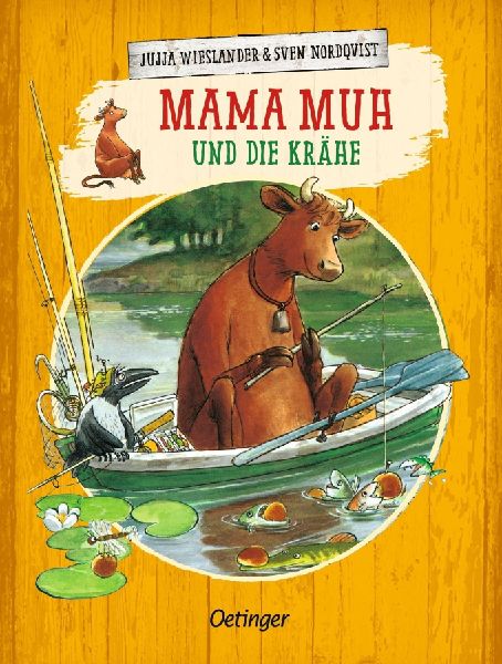 Mama Muh und die Krähe