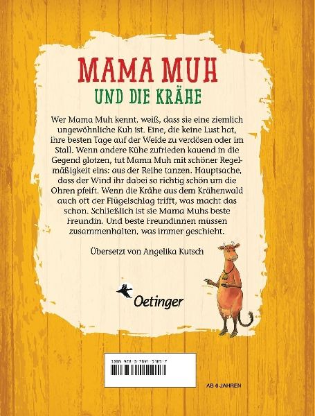 Mama Muh und die Krähe