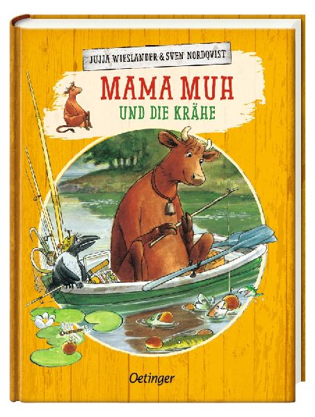 Mama Muh und die Krähe