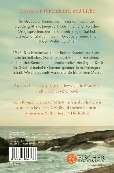 Und Großvater atmete mit den Wellen