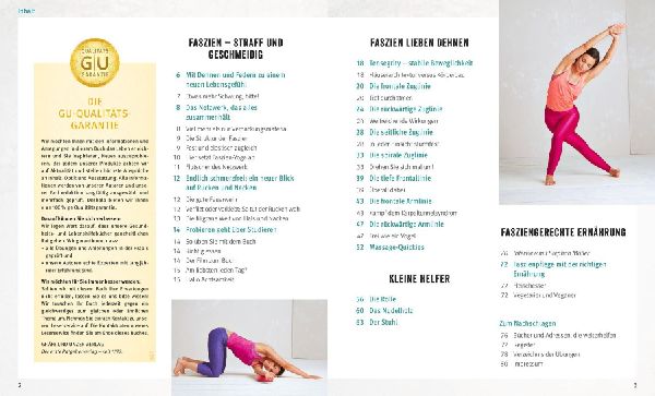Dynamisches Faszien-Yoga (mit DVD)