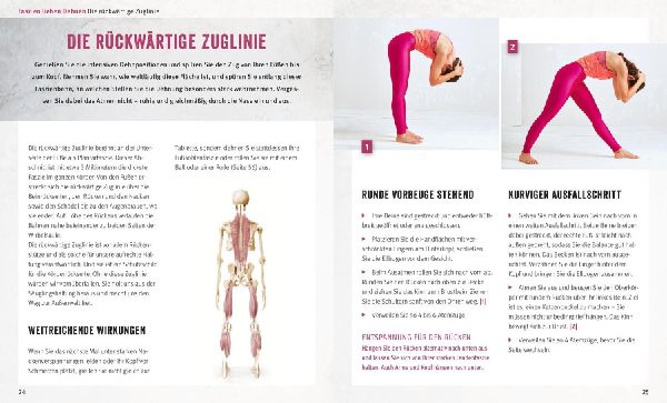 Dynamisches Faszien-Yoga (mit DVD)