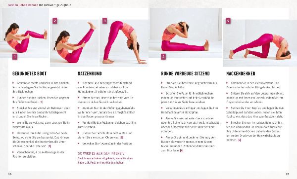 Dynamisches Faszien-Yoga (mit DVD)