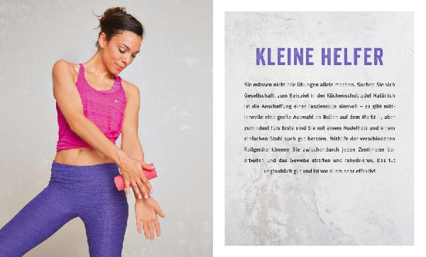 Dynamisches Faszien-Yoga (mit DVD)