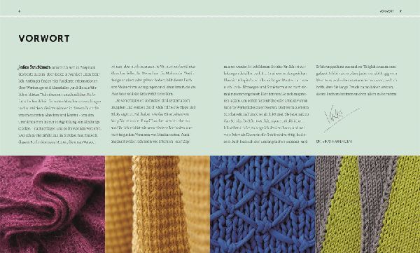Die neue Strickschule