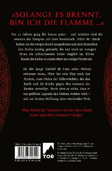 Das Reich der Vampire