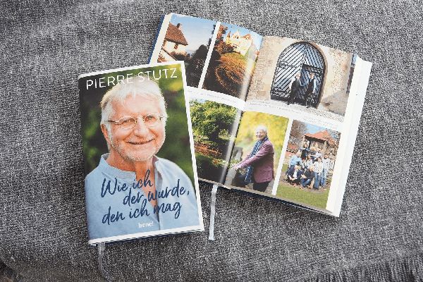 Wie ich der wurde, den ich mag