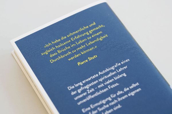 Wie ich der wurde, den ich mag