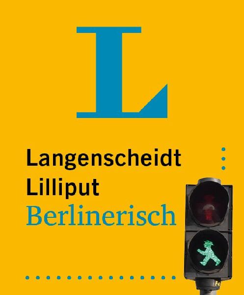 Langenscheidt Lilliput Berlinerisch