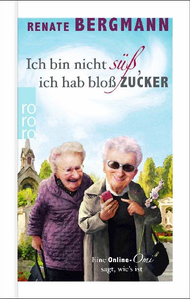 Ich bin nicht süß, ich hab bloß Zucker