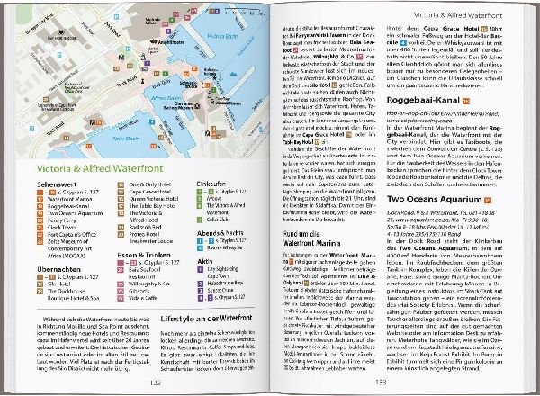 DUMONT Reise-Handbuch Reiseführer Südafrika