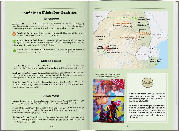 DUMONT Reise-Handbuch Reiseführer Südafrika