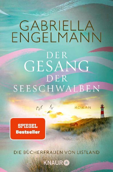 Die Bücherfrauen von Listland. Der Gesang der Seeschwalben