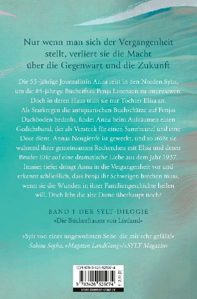 Die Bücherfrauen von Listland. Der Gesang der Seeschwalben