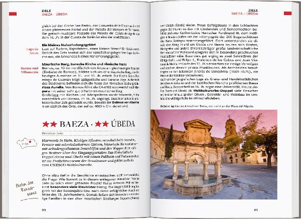 Baedeker Reiseführer Andalusien