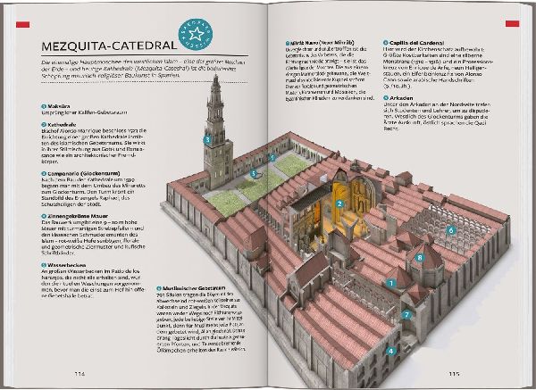 Baedeker Reiseführer Andalusien