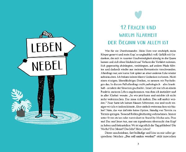 Ein Ohrensessel, zwölf Fragen und eine Reise zu dir selbst