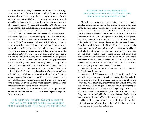 Ein Ohrensessel, zwölf Fragen und eine Reise zu dir selbst