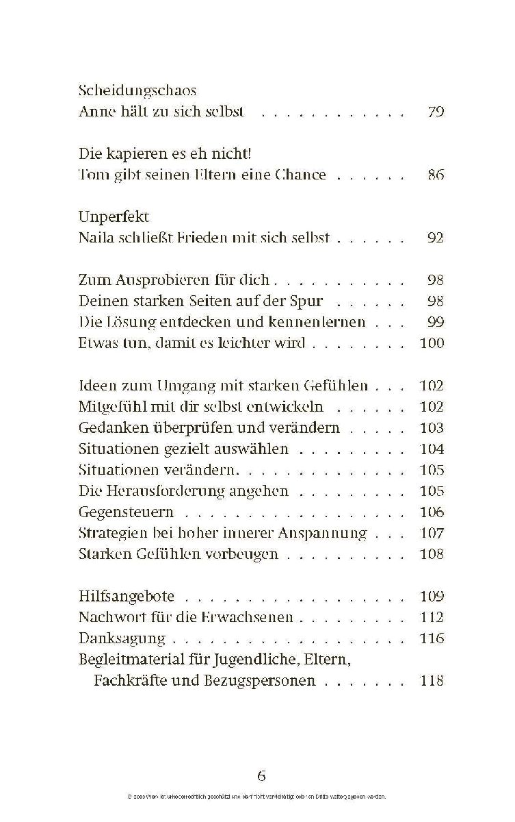 Ich komm wieder klar