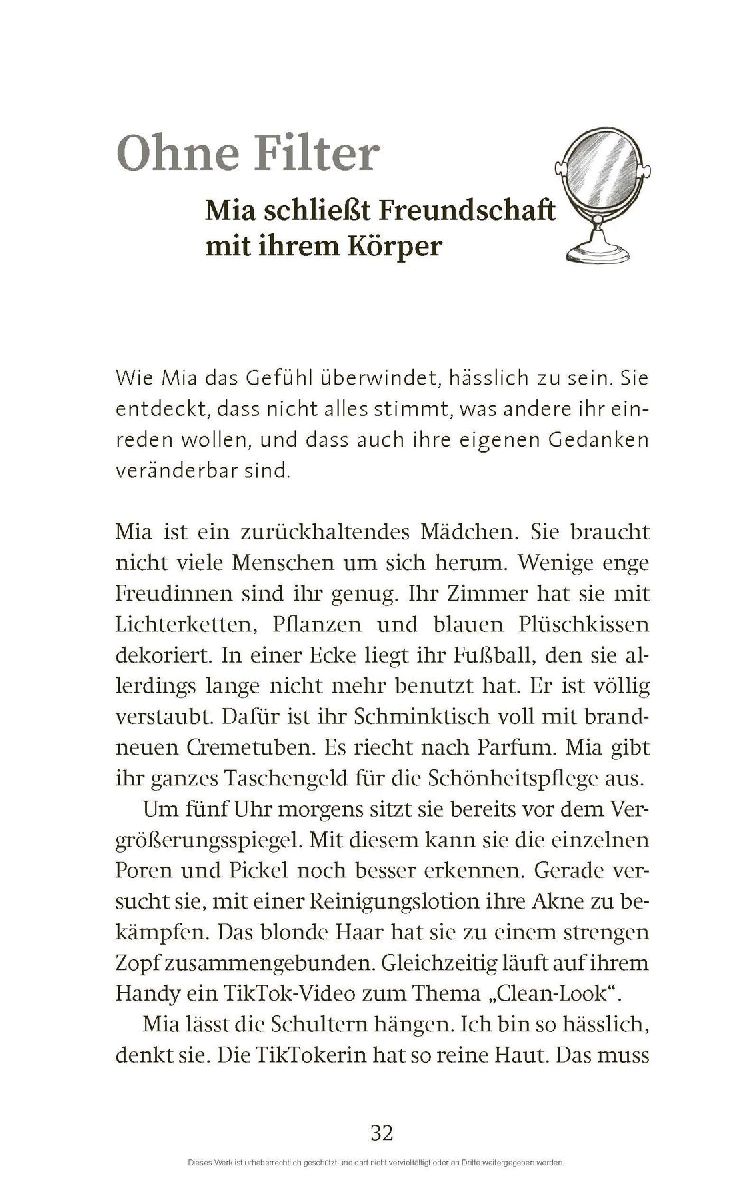 Ich komm wieder klar
