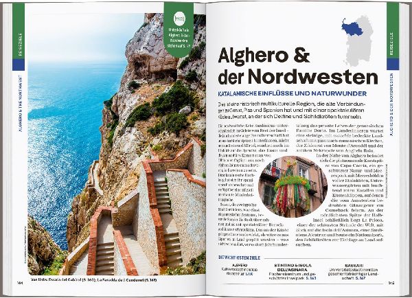 LONELY PLANET Reiseführer Sardinien