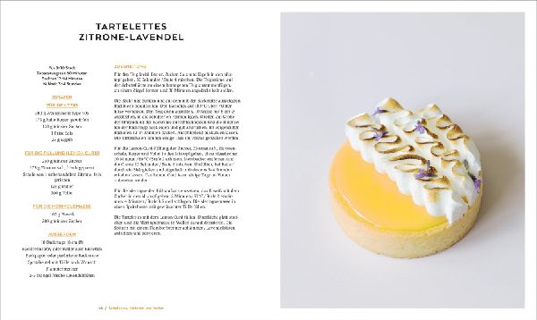 Patisserie mit dem Thermomix