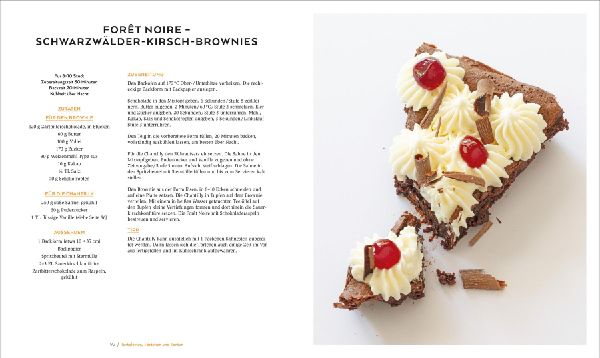 Patisserie mit dem Thermomix