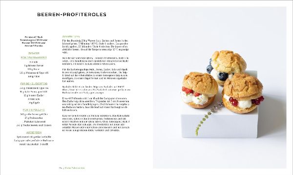 Patisserie mit dem Thermomix