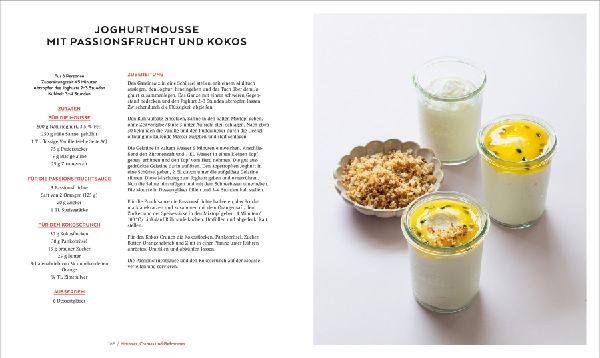 Patisserie mit dem Thermomix