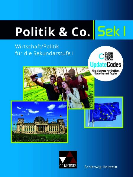 Politik & Co. Schleswig-Holstein - neu