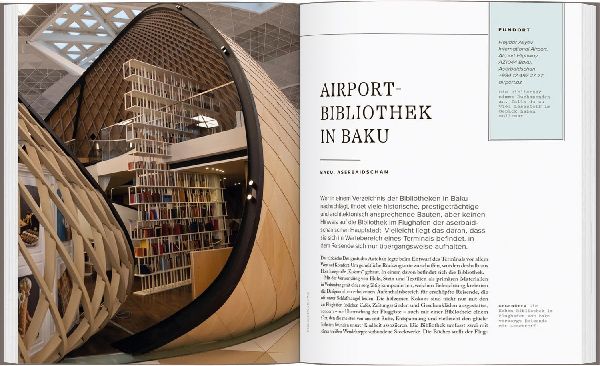 LONELY PLANET Bildband Bücherschätze