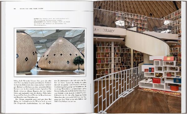 LONELY PLANET Bildband Bücherschätze